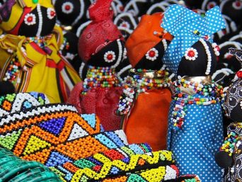 Kunst- en Handwerk in Afrika