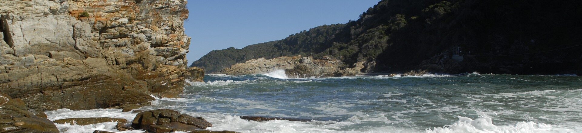 Stormsrivier Uitzicht aan de Tuinroute
