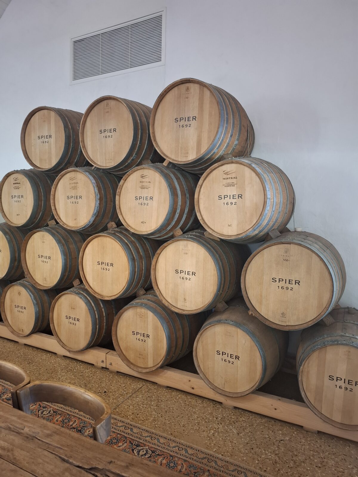 Spier Wijnen - Stellenbosch