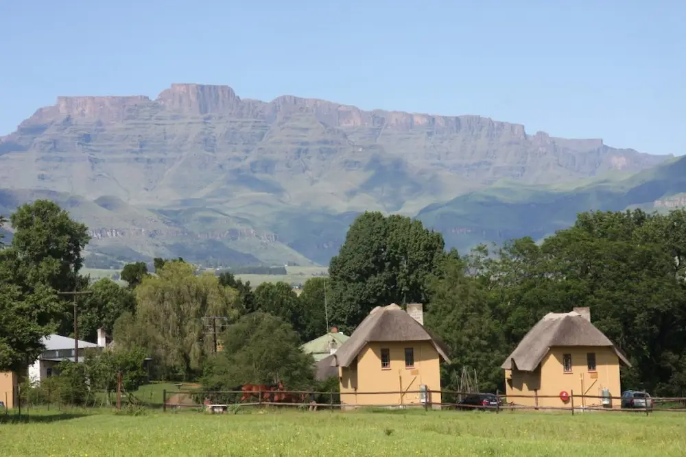 Ardmore Guest Farm Cottages
