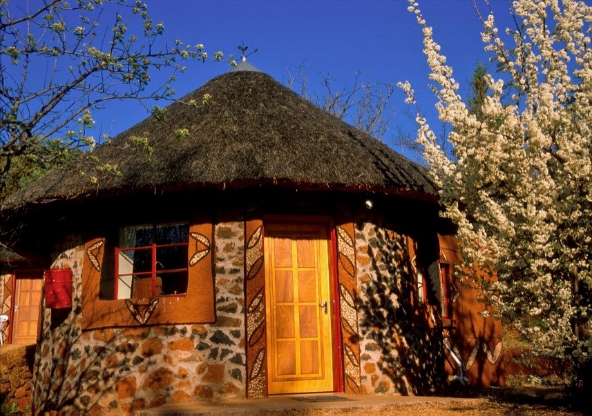 De Malealea Lodge in Lesotho