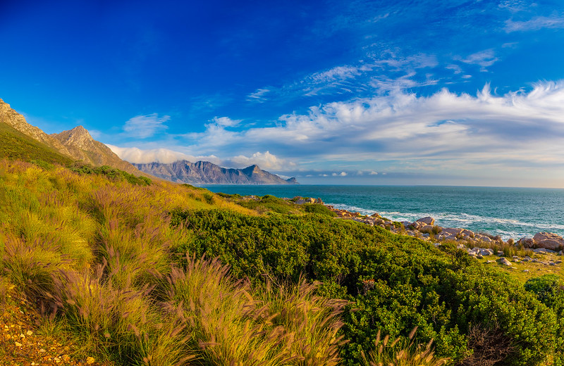 False Bay bij Clarence Drive