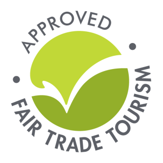 Fair Trade Tourism Certified Logo